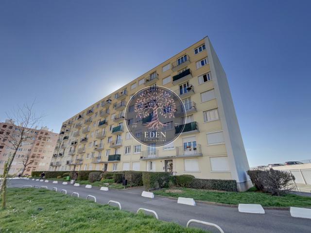 Appartement vente à Dreux