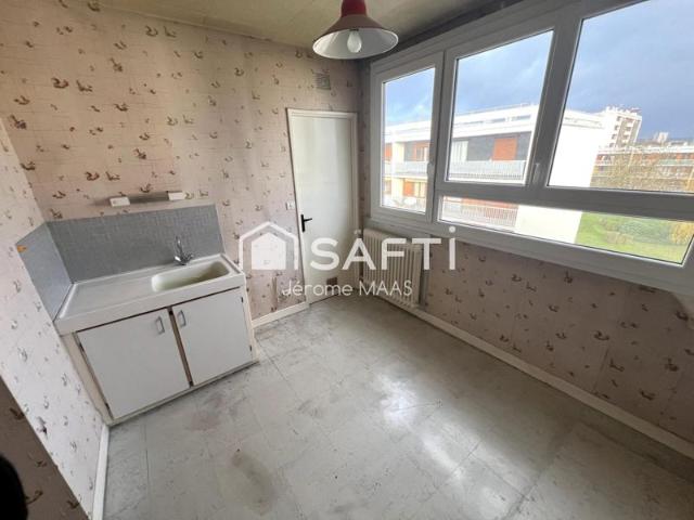 Appartement vente à Sens, Subligny