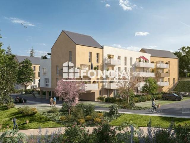 Appartement vente à Lannion, Côtes-d'Armor