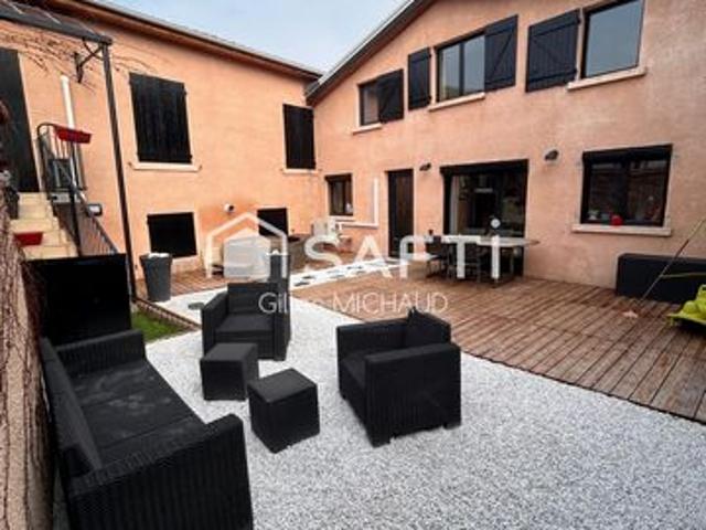 Villa vente à Roanne