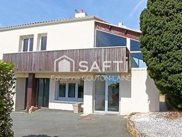 Villa vente à La Roche-sur-Yon, Le Poiré-sur-vie