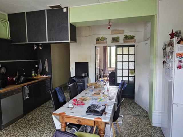 Maison vente à Clamecy