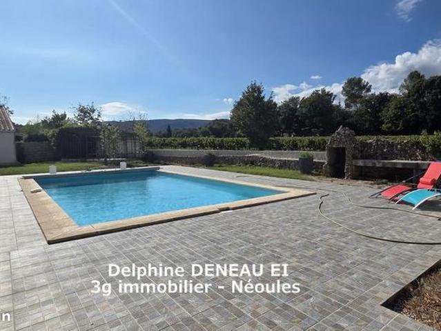 Maison vente à Brignoles, Néoules