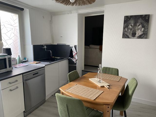 Maison location à Clermont-Ferrand, Pont-du-château