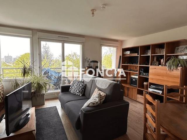 Appartement vente à Amiens