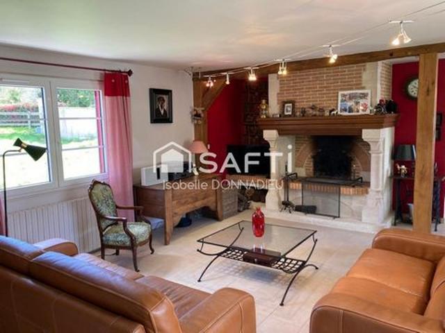 Villa vente à Bourgtheroulde-Infreville, Grand Bourgtheroulde