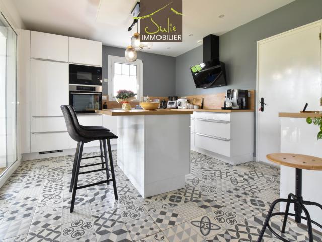 Maison vente à Bressuire, La Forêt-sur-sèvre