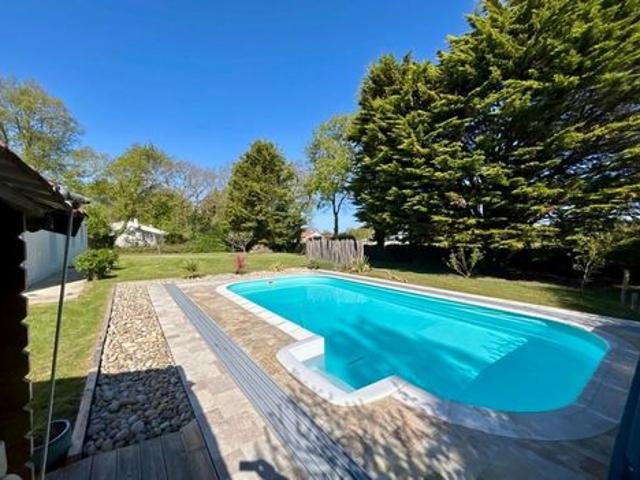 Villa vente à Saint-Gervais, Vendée