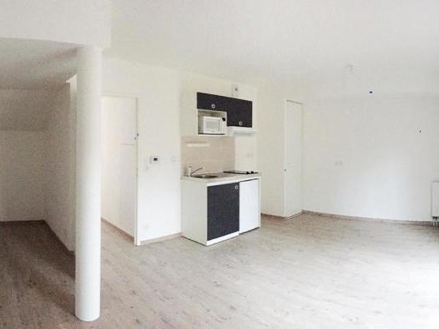 Appartement location à Nantes