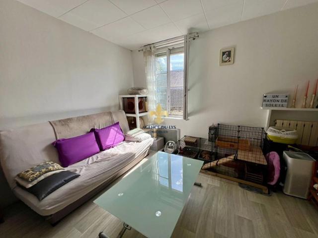 Appartement vente à Senlis, Vineuil-saint-firmin