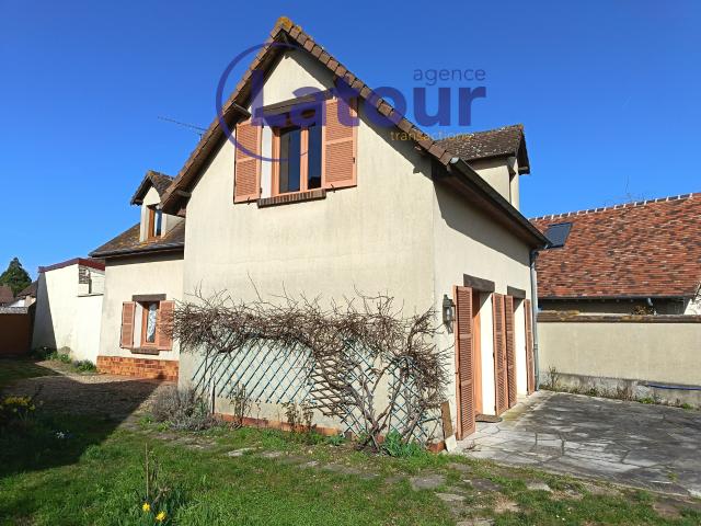 Maison vente à Dreux, Abondant