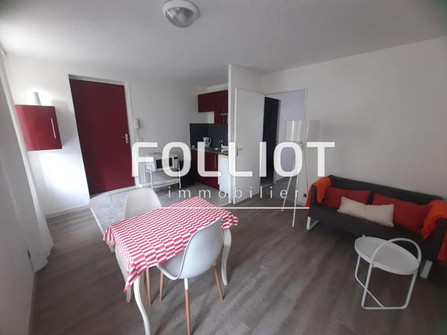 Appartement location à Caen
