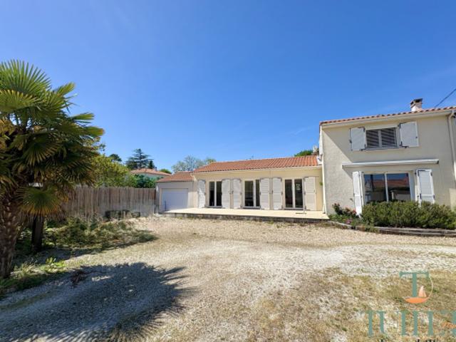 Maison vente à Rochefort, La Tremblade