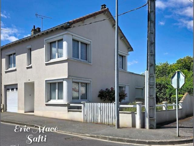 Maison vente à Cholet