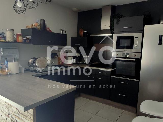 Maison vente à Nantes, La Chevrolière