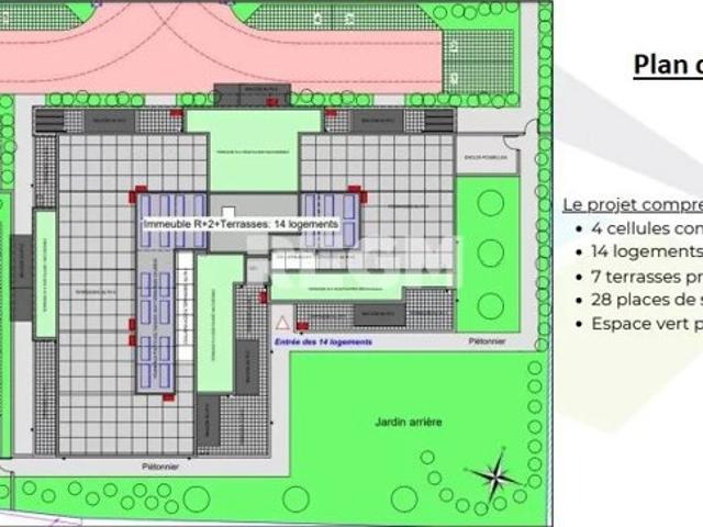Appartement vente à Montreuil-sur-Mer, Rang-du-fliers