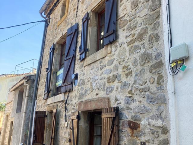 Maison vente à Limoux, Luc-sur-aude
