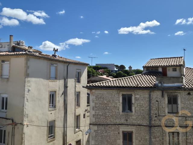 Appartement vente à Nîmes