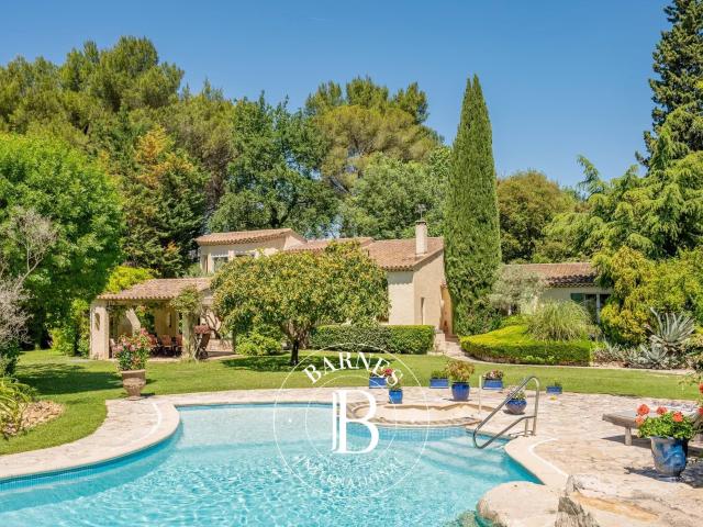 Maison vente à Aix-en-Provence, Ventabren