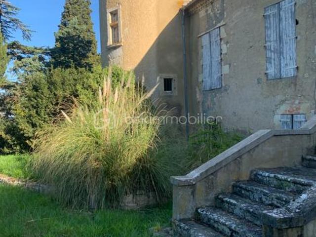Château vente à Auch
