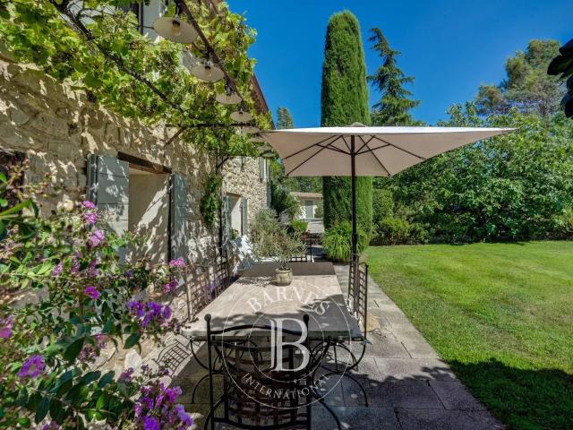 Maison vente à Aix-en-Provence, Peynier