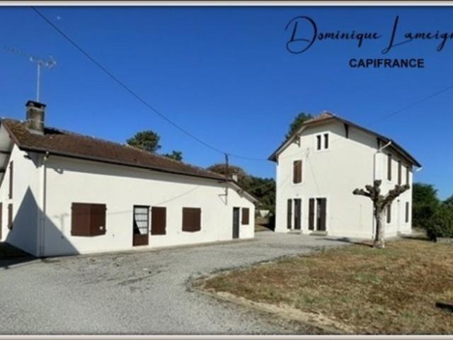 Maison vente à Dax, Carcen-ponson