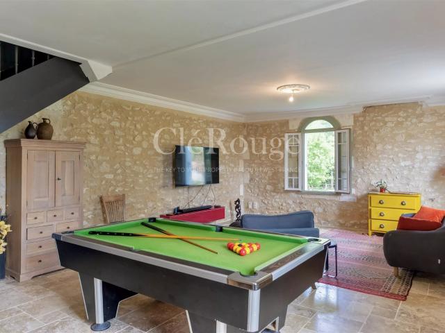 Maison vente à Bergerac