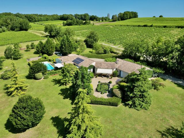 Maison vente à Bergerac