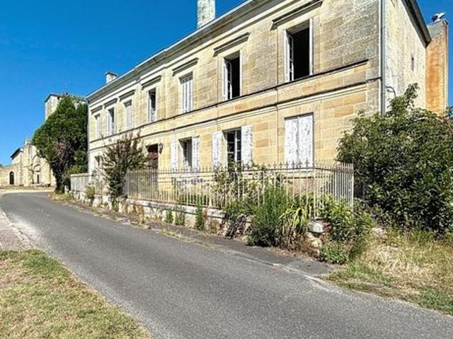 Villa vente à Lesparre-Médoc, Moulis-en-médoc