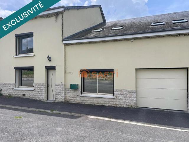 Maison vente à Charleville-Mézières, Montcornet