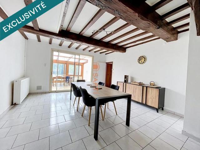 Maison vente à Charleville-Mézières, Montcornet