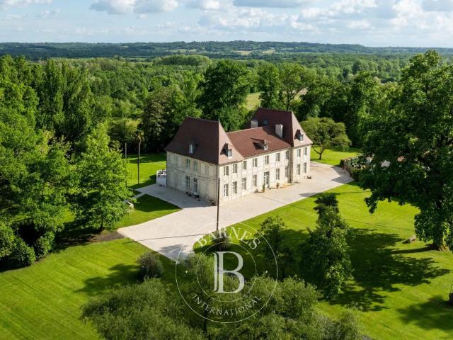 Château vente à Dax