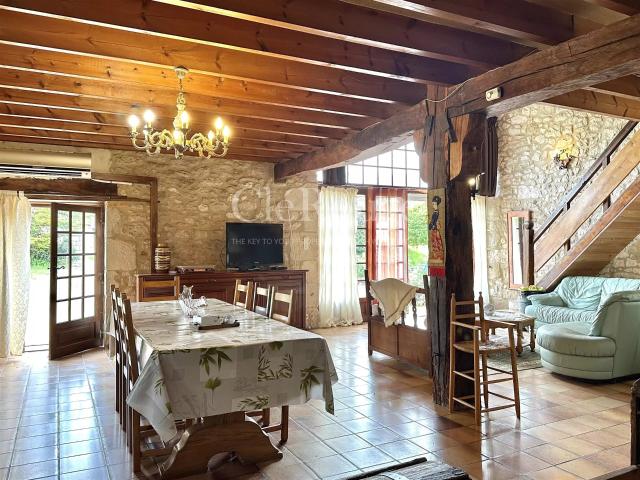 Maison vente à Marmande, Duras