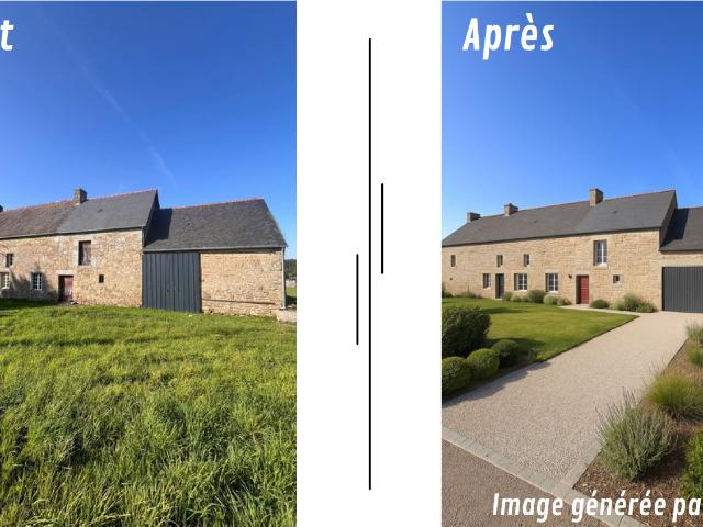 Maison vente à Fougères-Vitré, Bretagne