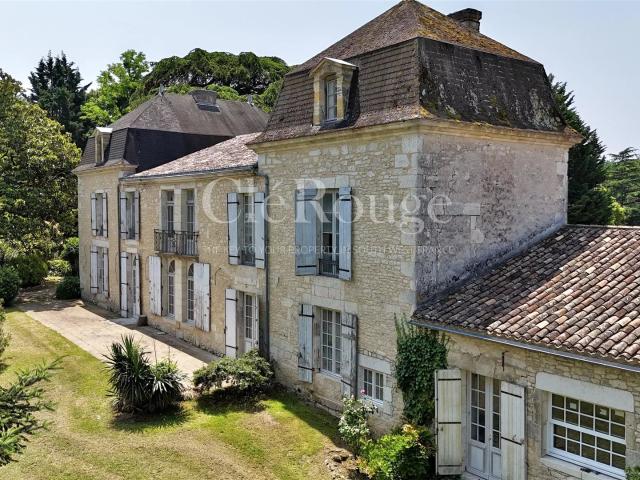 Maison vente à Libourne, Gensac