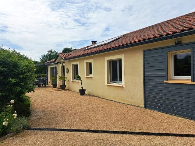 Maison vente à Gourdon