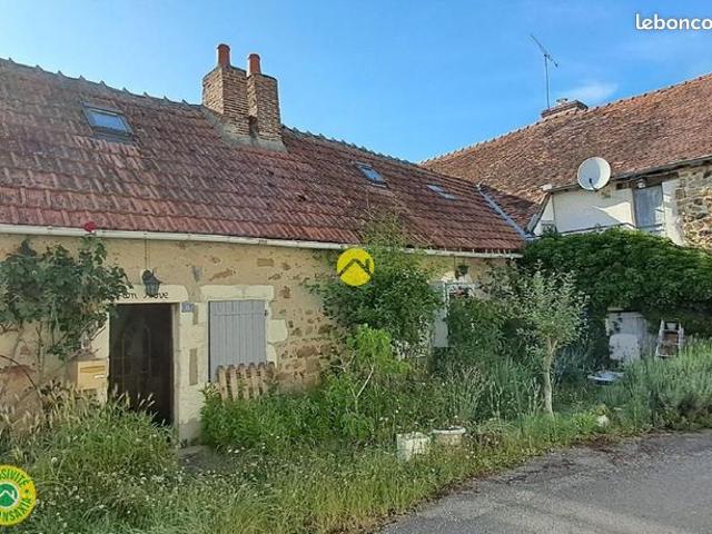 Maison vente à Moulins, Buxières-les-mines