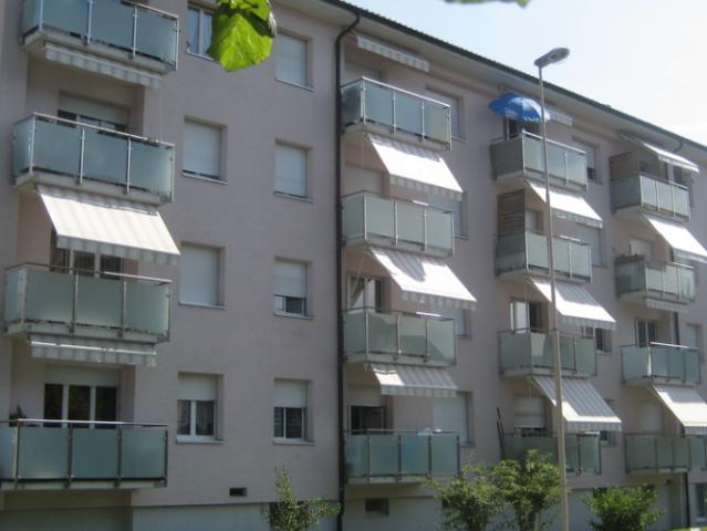 Apartment mieten in Cudrex, Bussigny