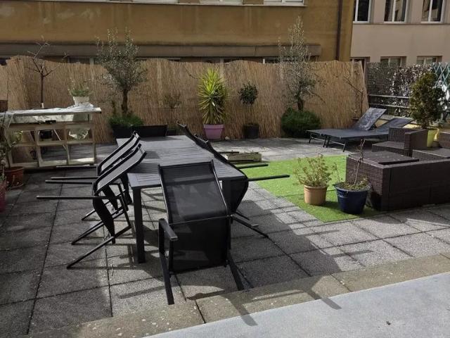 Apartment mieten in Cheseaux-Lausanne, Waadt