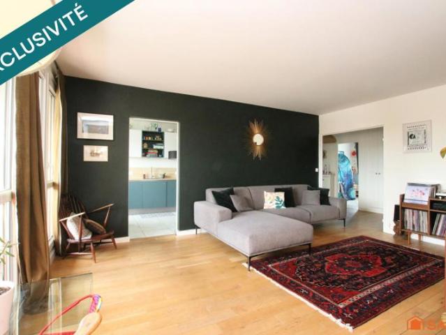 Appartement vente à Palaiseau, Massy