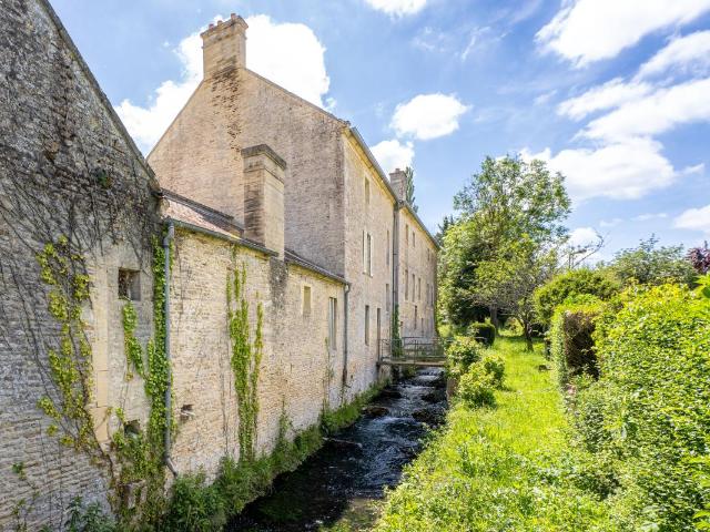 Maison vente à Bayeux, Creully