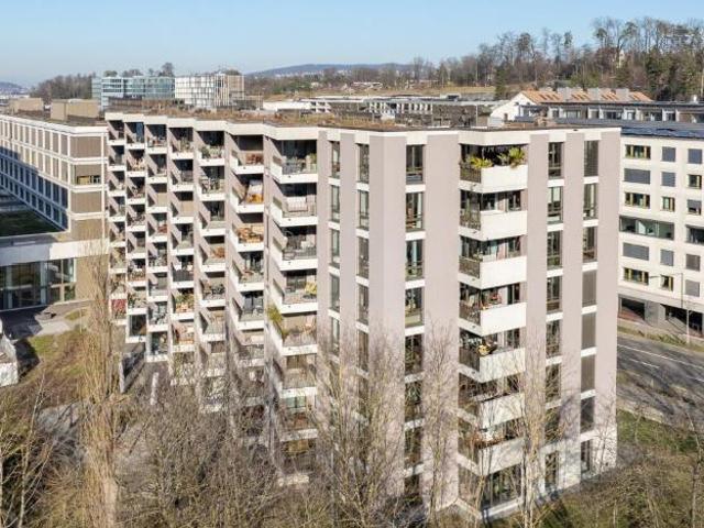Apartment mieten in Einigen, Zürich