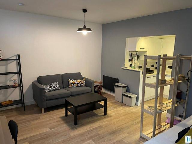 Studio location à Saint-Sever, Rouen