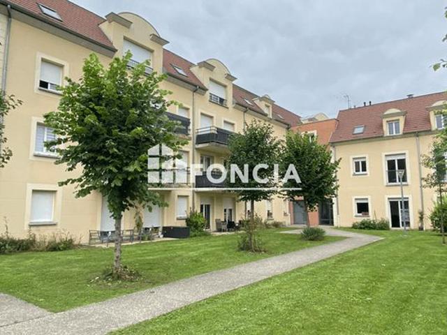 Appartement vente à Clermont, Laigneville