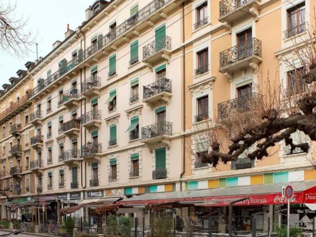 Apartment mieten in Jonction, Genève