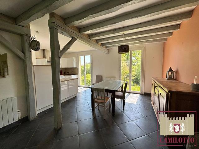 Maison vente à Villiers-le-Morhier, Eure-et-Loir