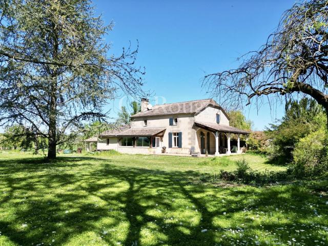 Maison vente à Villeneuve-sur-Lot, Tombeboeuf