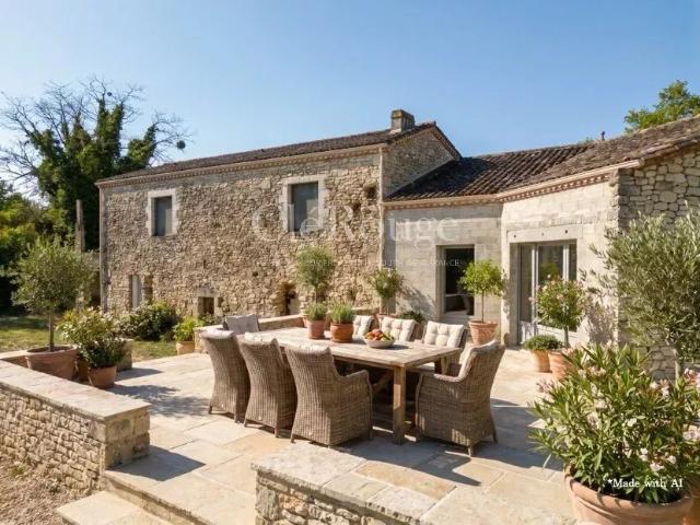 Maison vente à Villeneuve-sur-Lot, Nouvelle-Aquitaine