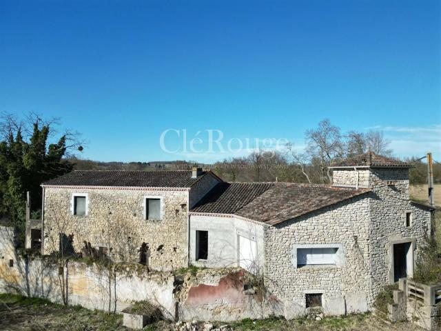 Maison vente à Villeneuve-sur-Lot, Nouvelle-Aquitaine