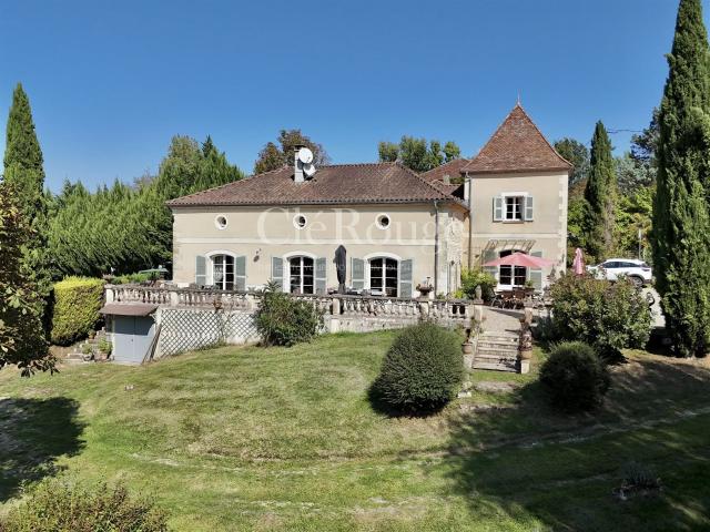 Maison vente à La Contente, Monségur